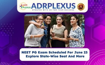NEET PG Exam Scheduled For June 23: Explore State-Wise Seat Distribution And Government College Numbers, And More